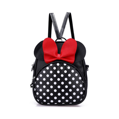 Mini Mouse Backpack for Toddler Girls